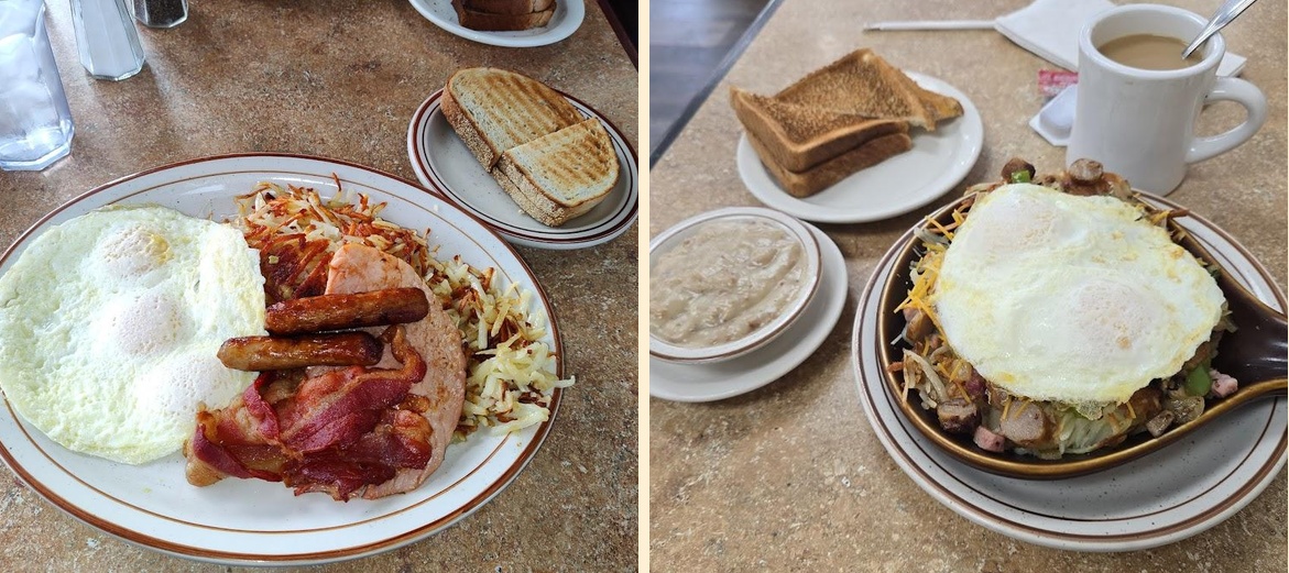 Red Star Diner - Temperance, MI